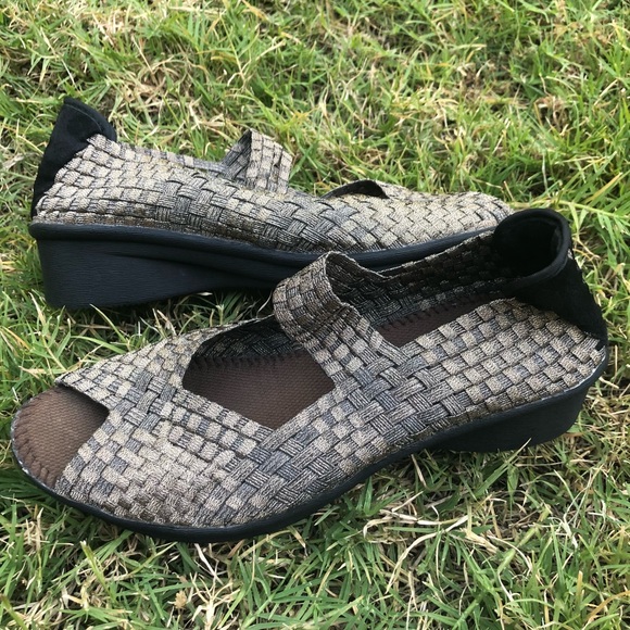 bernie mev. Shoes - BERNIE MEV BM SILVER SHOES